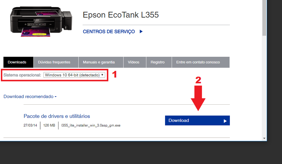 Epson L355 Software Download Mac Renewno